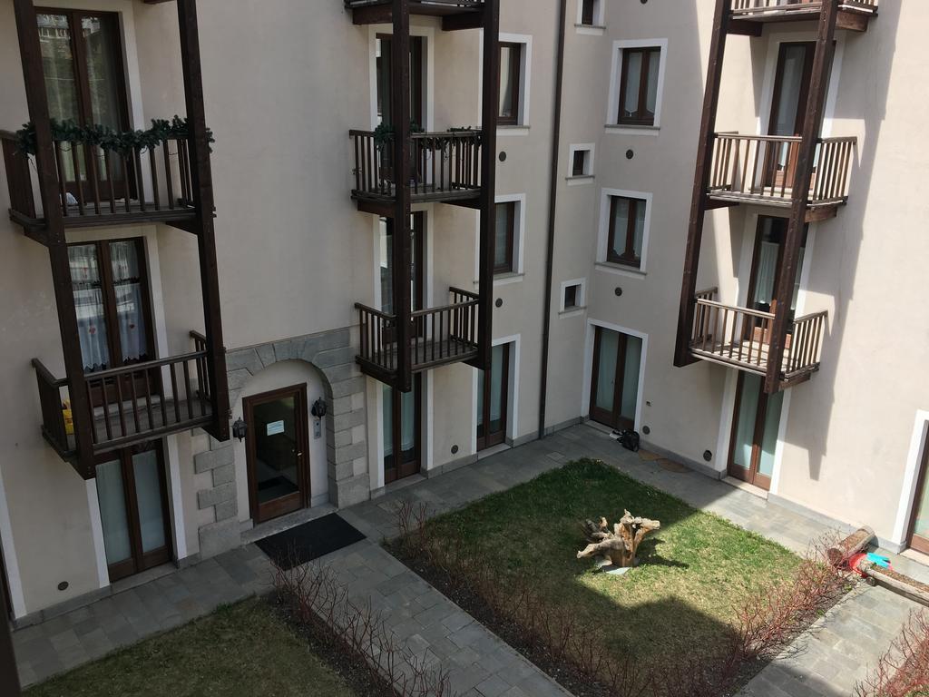 La Maison di La Thuile Esterno foto
