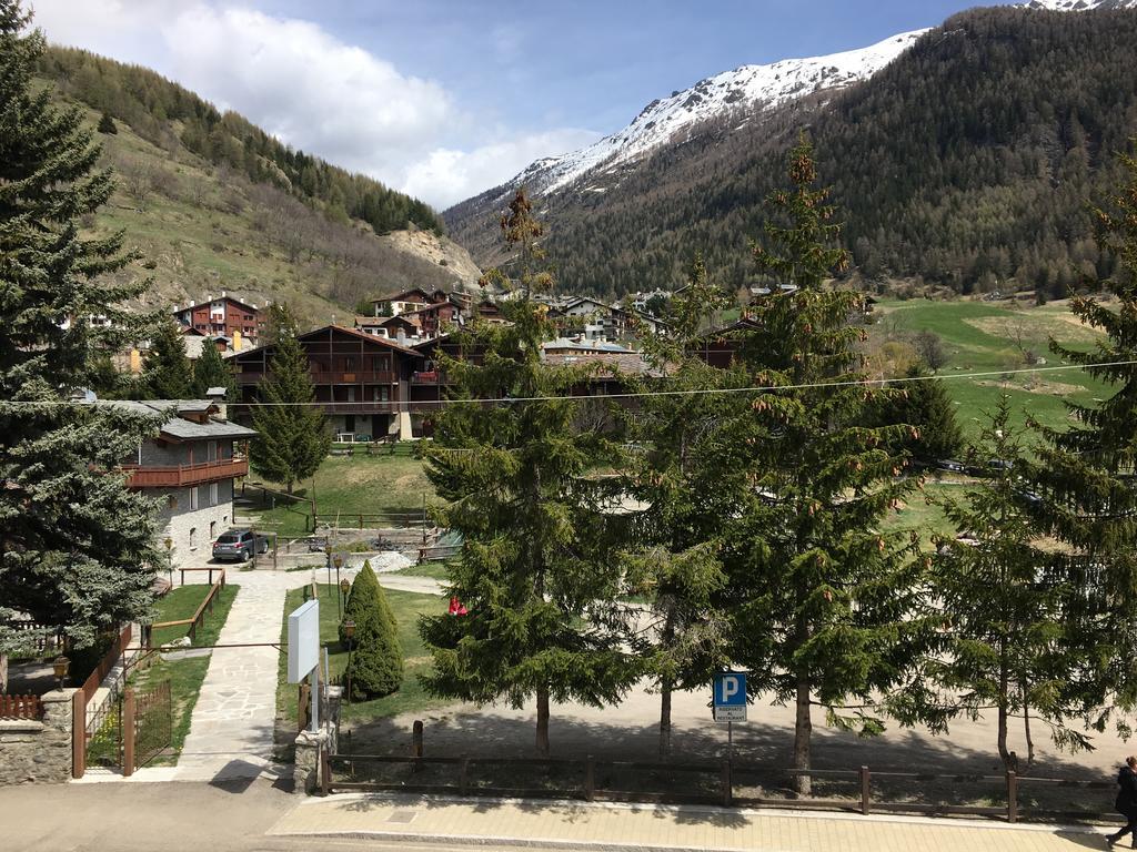La Maison di La Thuile Esterno foto